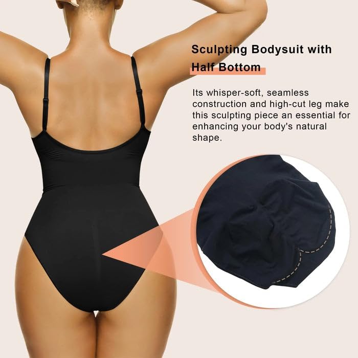 Seamless Sculpt Bodysuit