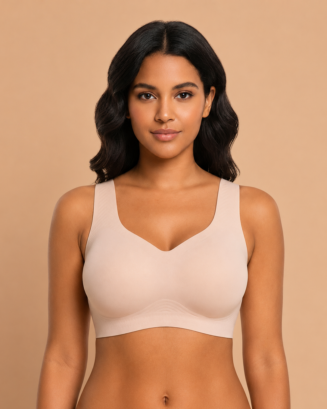 Seamless Full Coverage Bra