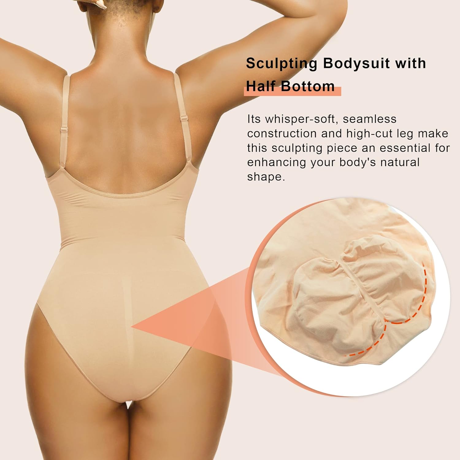 Seamless Sculpt Bodysuit
