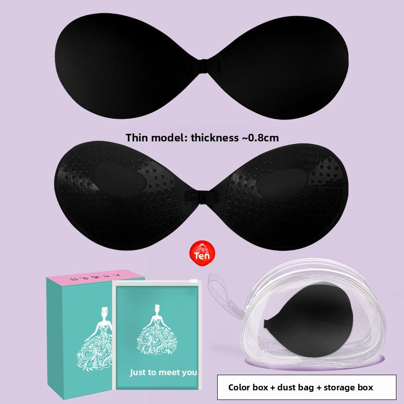 Push-Up Bra Inserts — Natural Lift