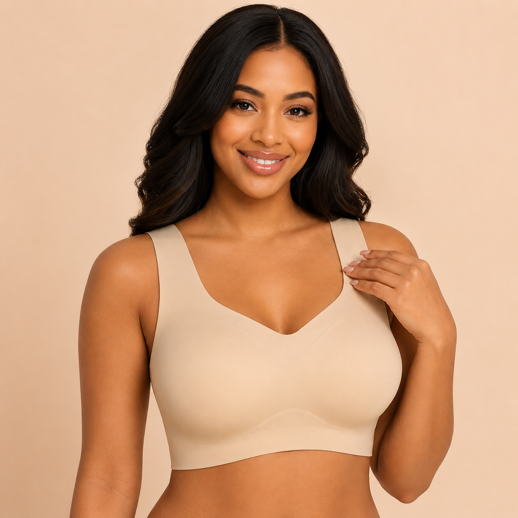 Seamless Full Coverage Bra