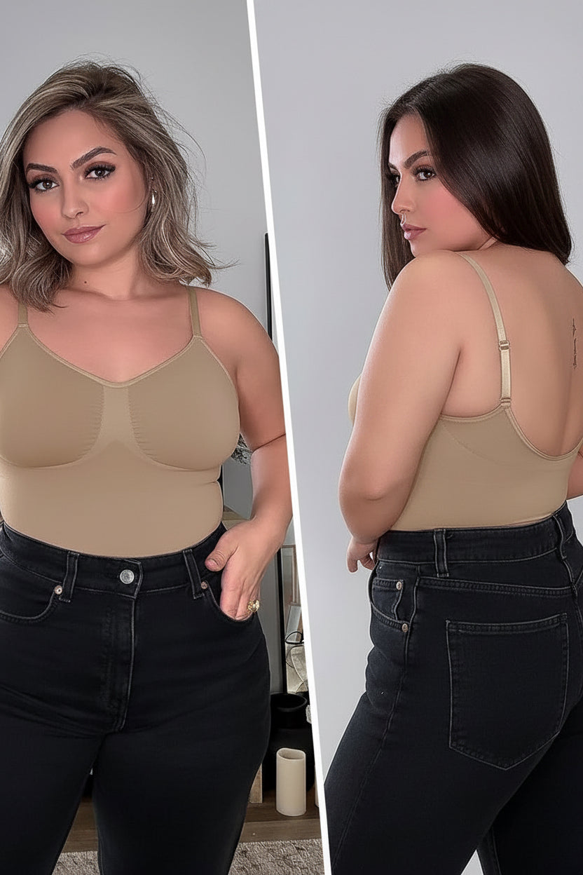 Seamless Sculpt Bodysuit