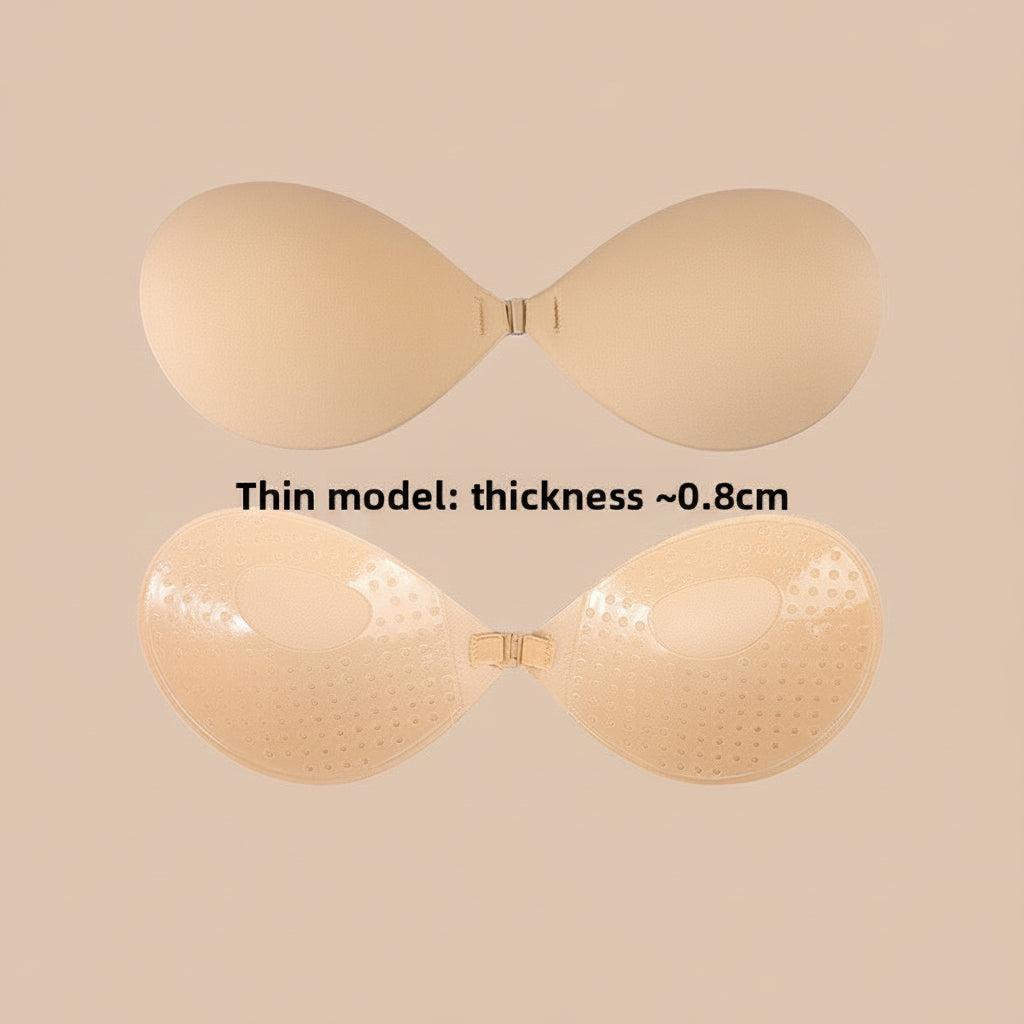 Push-Up Bra Inserts — Natural Lift