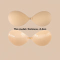 Push-Up Bra Inserts — Natural Lift