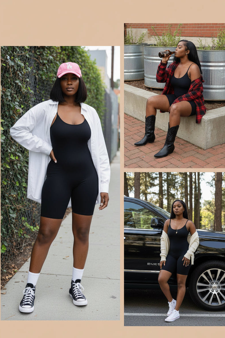 Seamless Sculpt Bodysuit