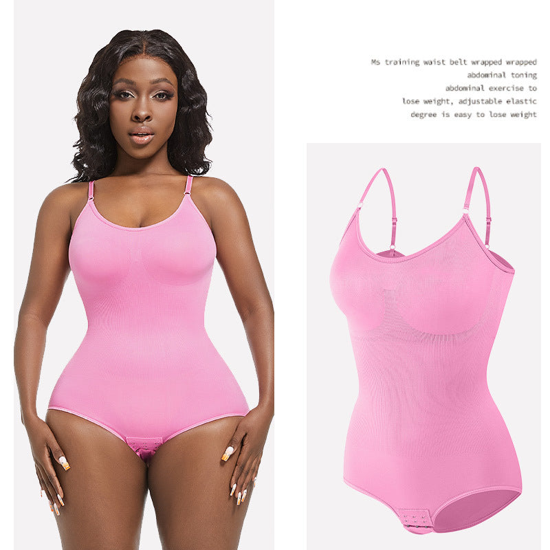 Seamless Sculpt Bodysuit